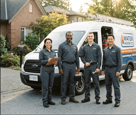 Water Heater Repair company in Sycamore, PA